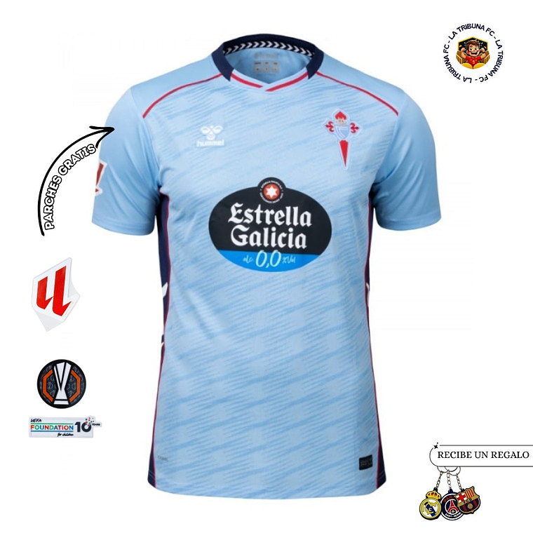 CELTA DE VIGO I 25/26 HOMBRE 5
