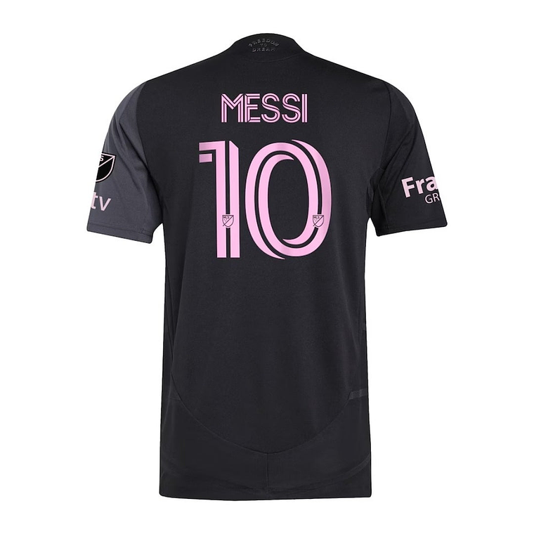 INTER MIAMI II 25/26 HOMBRE - MESSI 2