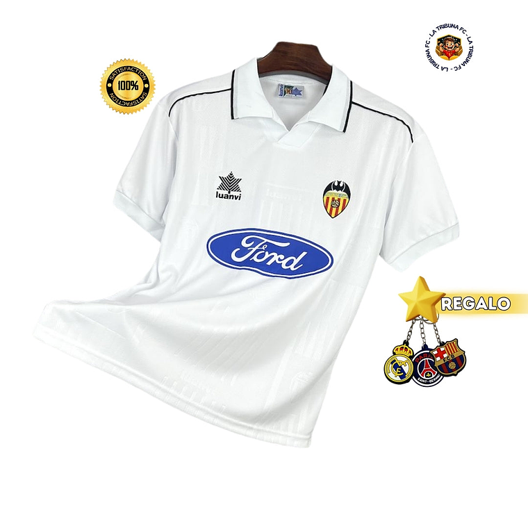 VALENCIA CF I 96/97 (RETRO) 1