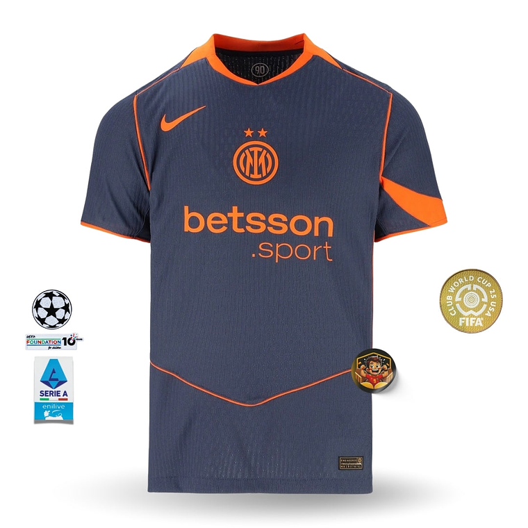 INTER MILAN III 25/26 HOMBRE 1