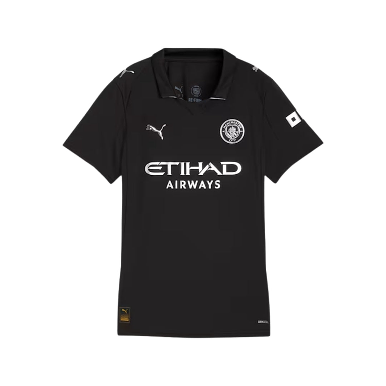 MANCHESTER CITY II 25/26 MUJER 3