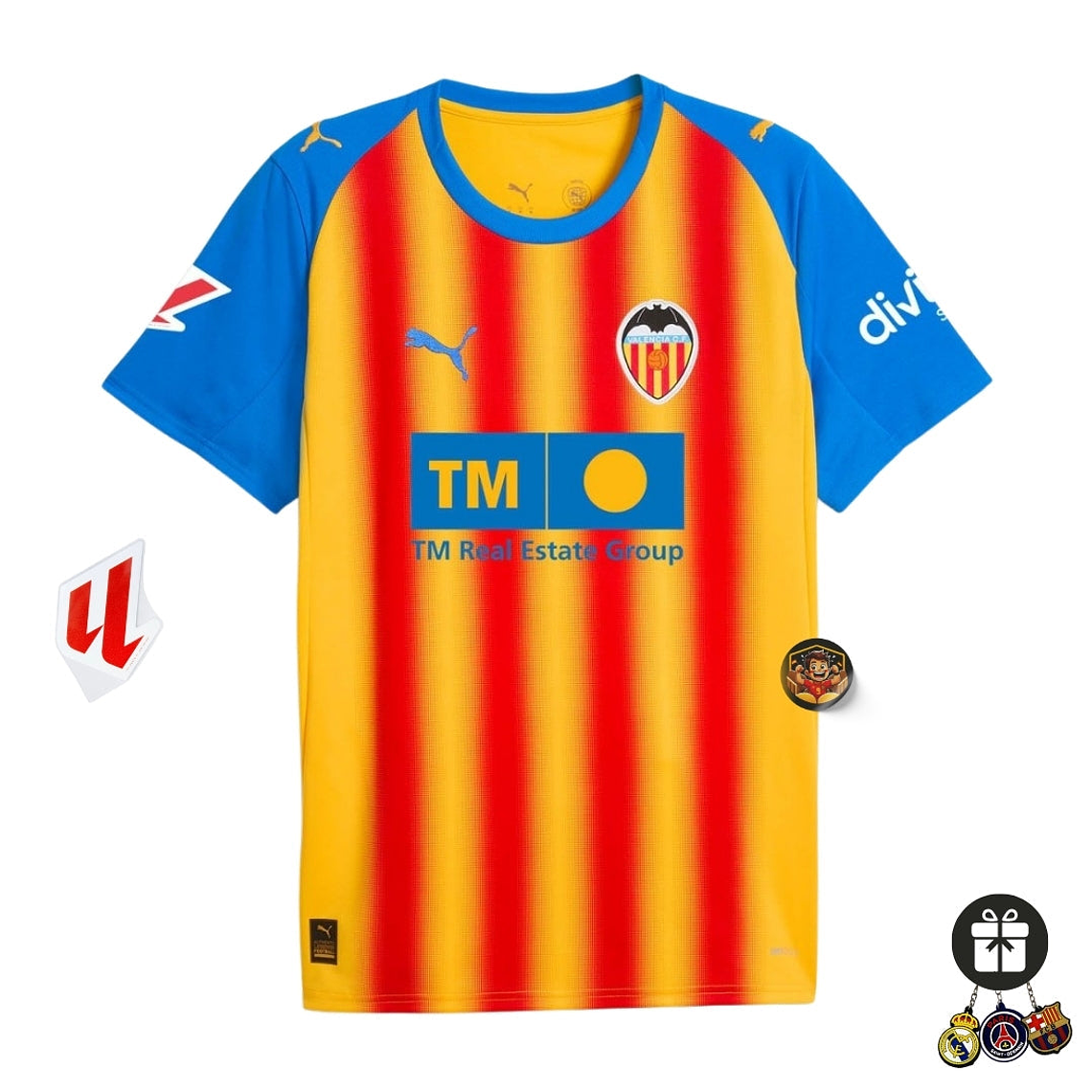 VALENCIA III 25/26 HOMBRE 1