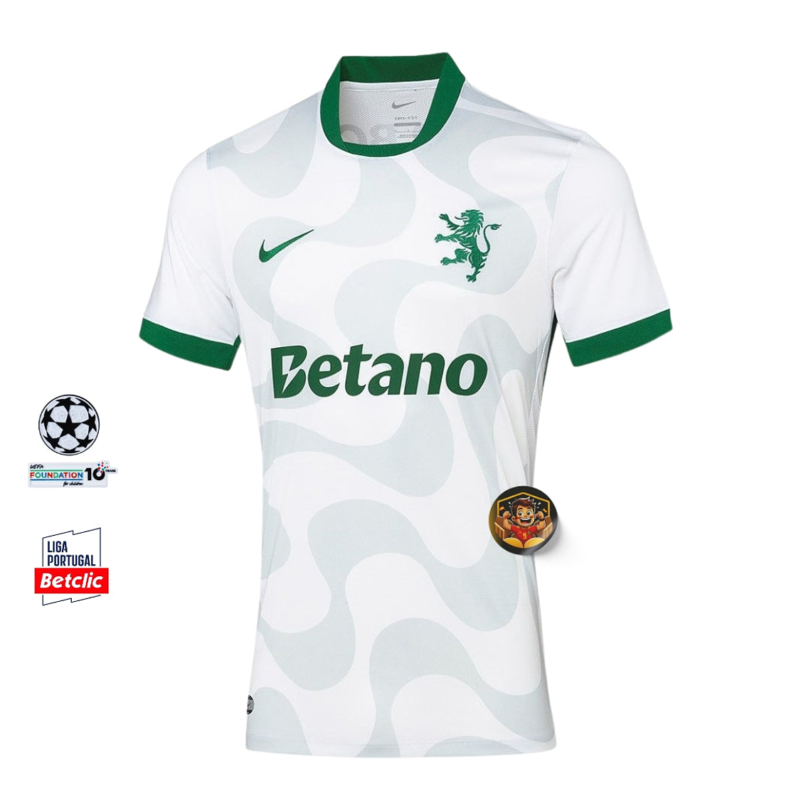 SPORTING IV 25/26 HOMBRE 1