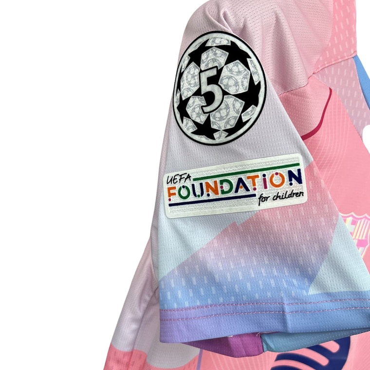 BARCELONA EDICIÓN ESPECIAL IV 25/26 HOMBRE 3