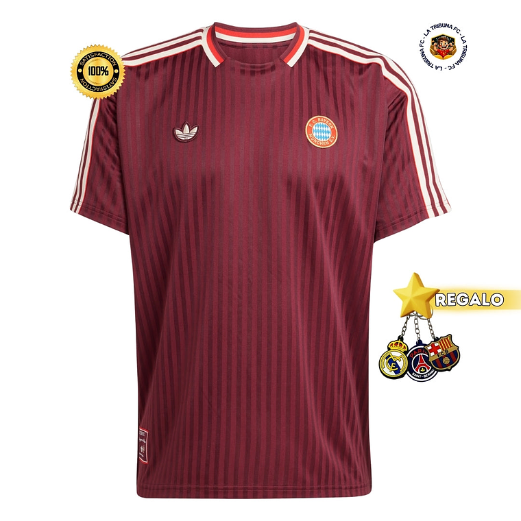 BAYERN MUNICH TERRACE ICONS 25/26 HOMBRE 1