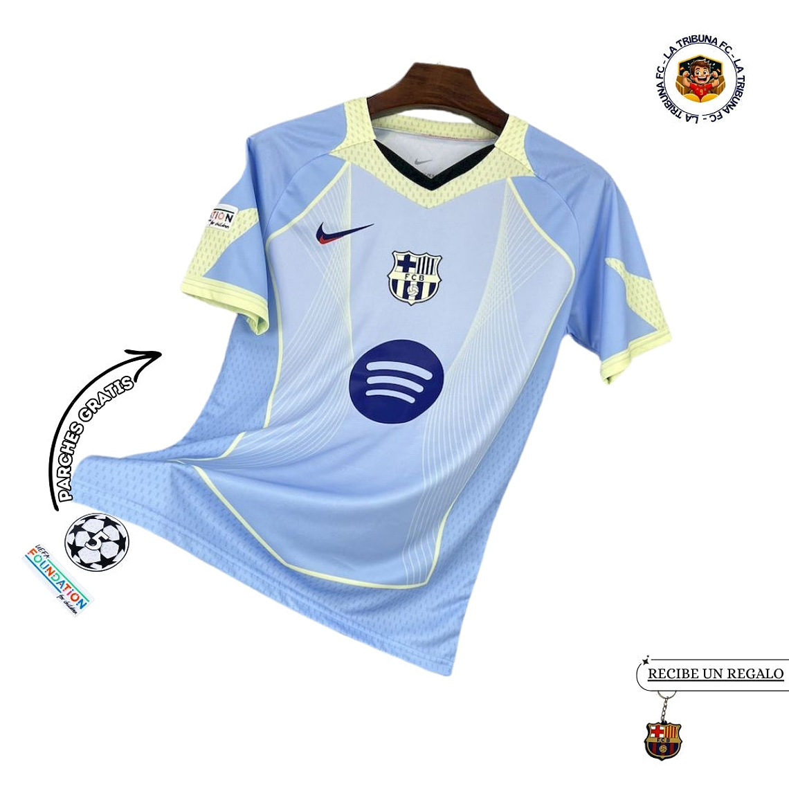 BARCELONA EDICIÓN ESPECIAL III 25/26 HOMBRE 1