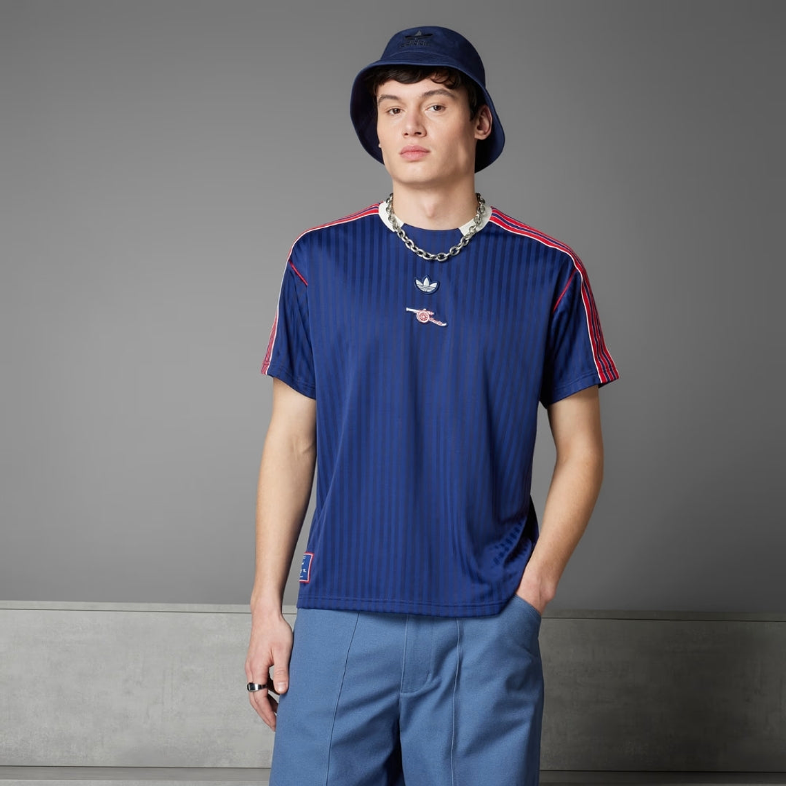 ARSENAL TERRACE ICONS 25/26 HOMBRE 4