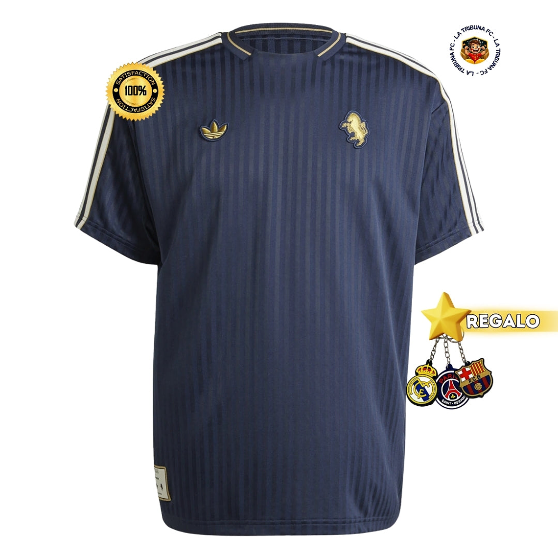 JUVENTUS TERRACE ICONS 25/26 HOMBRE 1