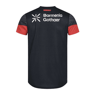 BAYER LEVERKUSEN CALENTAMIENTO I 25/26 HOMBRE