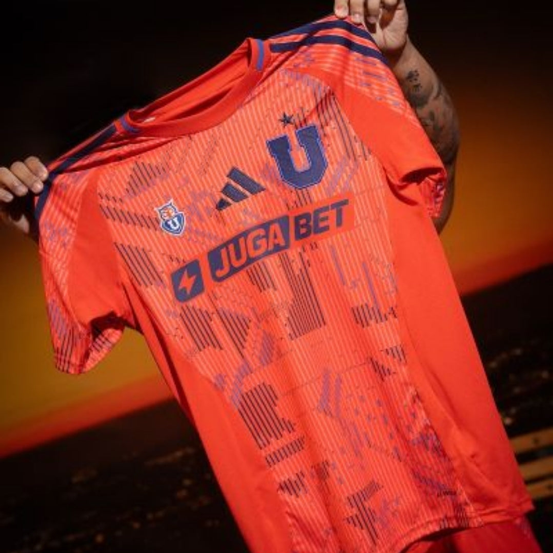 UNIVERSIDAD DE CHILE II 25/26 HOMBRE 3