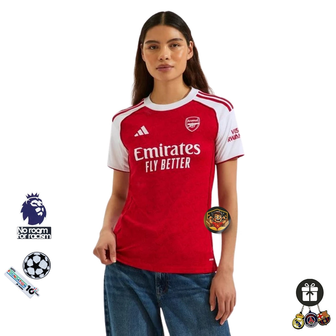 ARSENAL I 25/26 MUJER 1