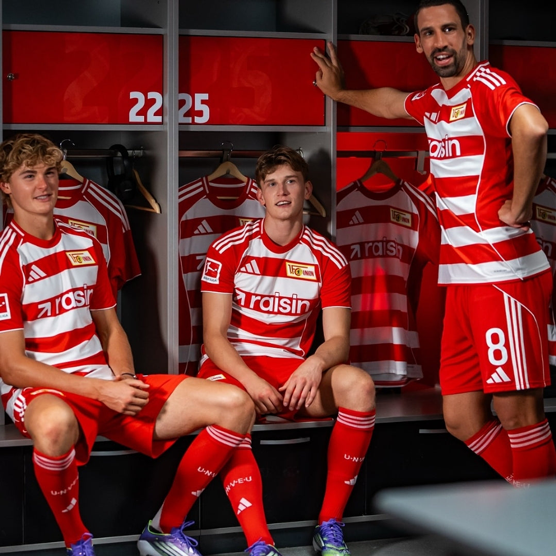 UNION BERLIN I 25/26 HOMBRE 5