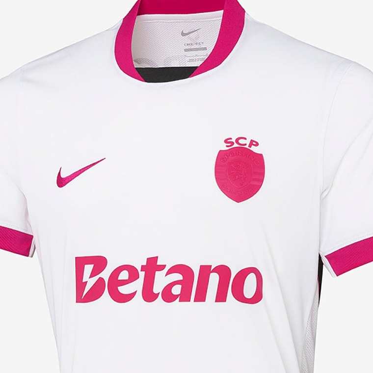 SPORTING OCTUBRE ROSA 25/26 HOMBRE 3