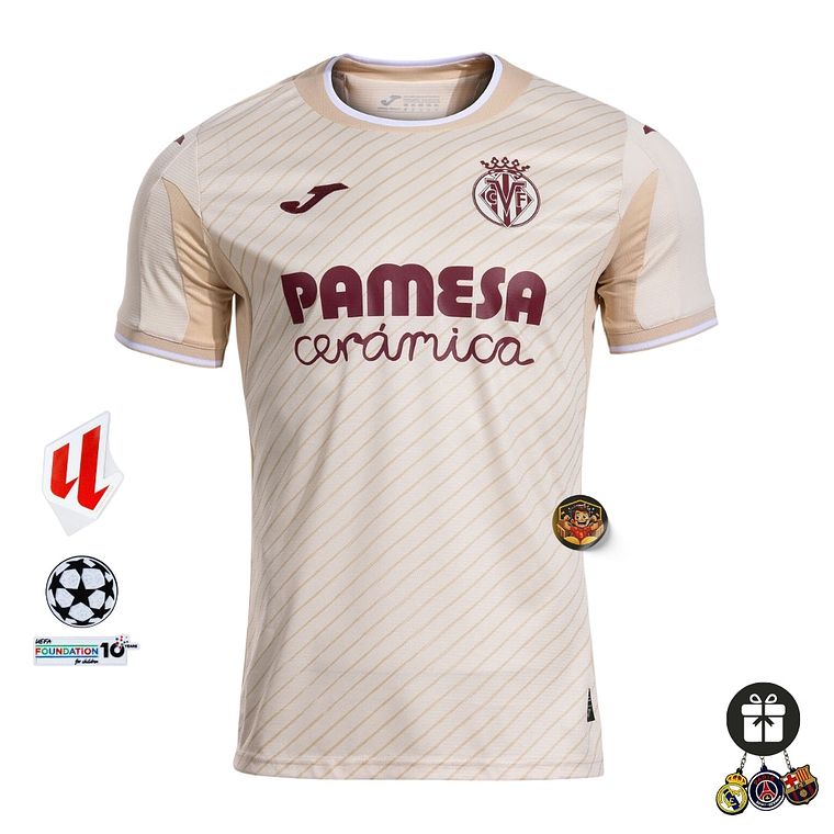 VILLARREAL II 25/26 HOMBRE 1