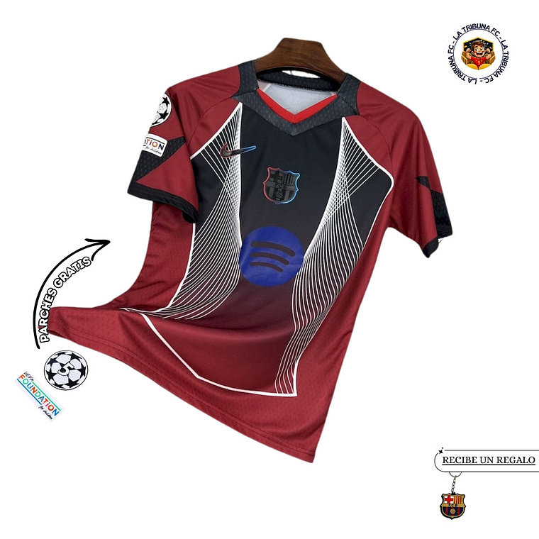 BARCELONA EDICIÓN ESPECIAL 25/26 HOMBRE 1