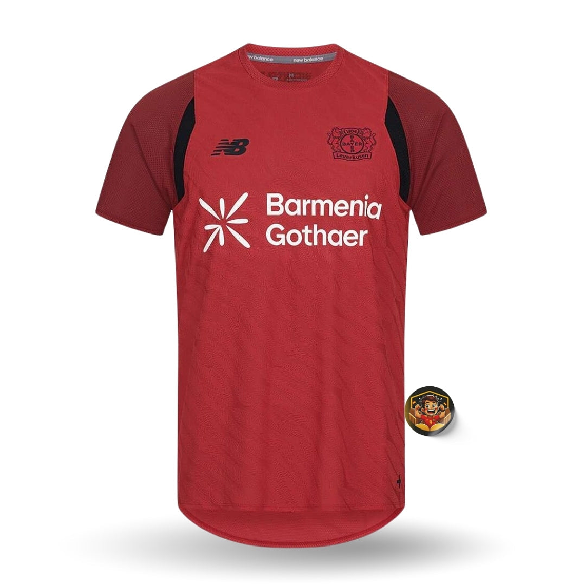 BAYER LEVERKUSEN TRAINING I 25/26 HOMBRE 1