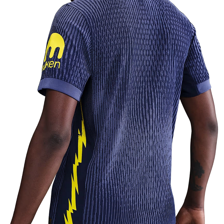 ATLÉTICO MADRID III 25/26 HOMBRE (VERSION JUGADOR) 2