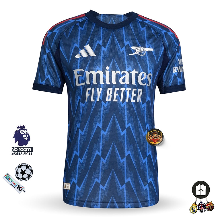 ARSENAL II 25/26 HOMBRE 1