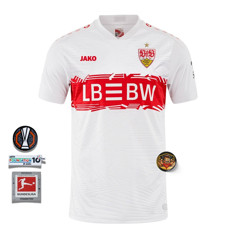 STUTTGART I 25/26 HOMBRE 1