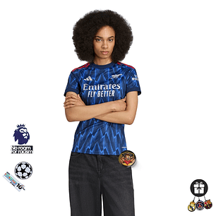 ARSENAL II 25/26 MUJER