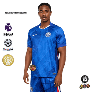CHELSEA I 25/26 HOMBRE (VERSIÓN JUGADOR)
