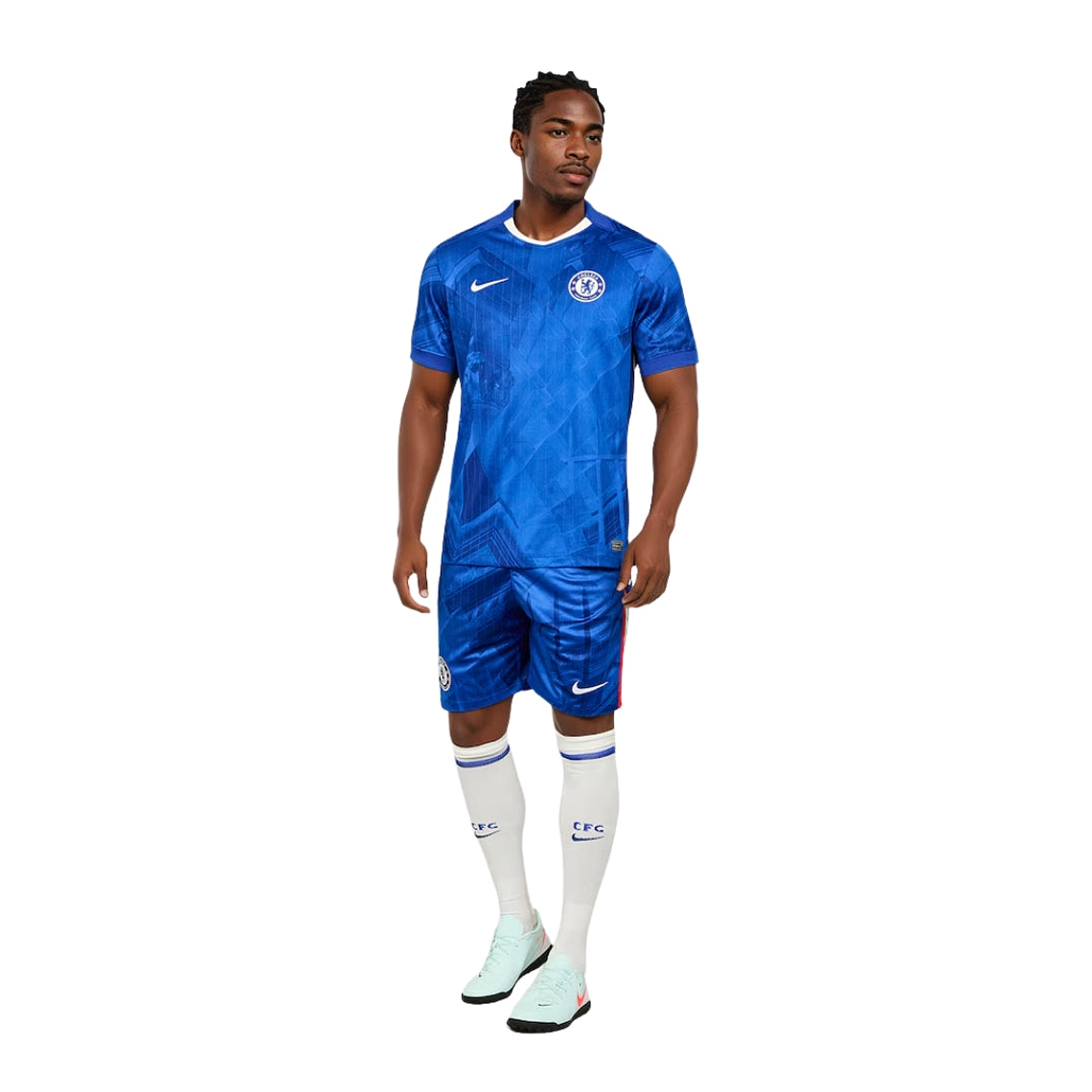 CHELSEA I 25/26 HOMBRE (VERSIÓN JUGADOR) 3