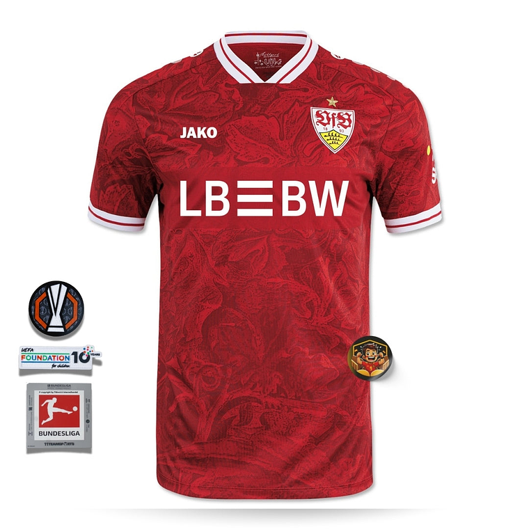 STUTTGART II 25/26 HOMBRE 1