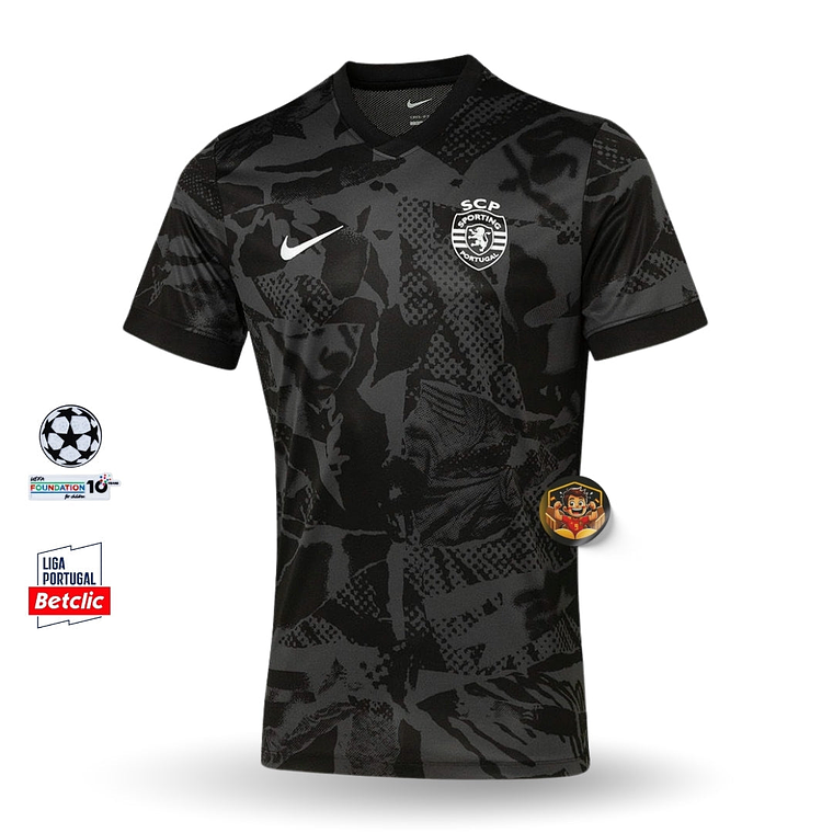 SPORTING CALENTAMIENTO II 25/26 HOMBRE 1