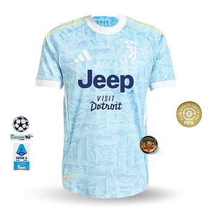 JUVENTUS II 25/26 HOMBRE