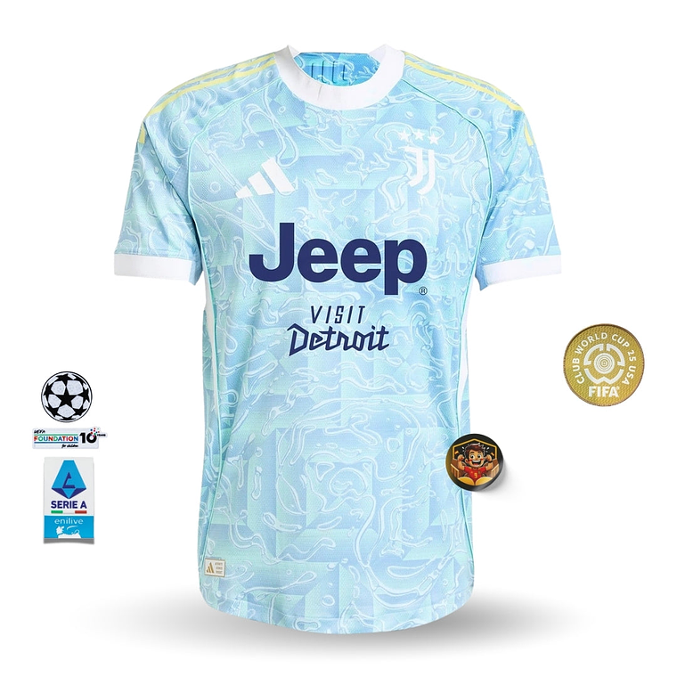 JUVENTUS II 25/26 HOMBRE 1