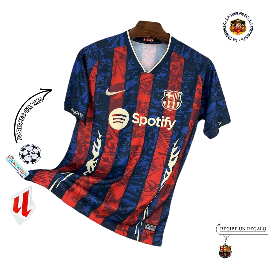 BARCELONA MODERNIST 25/26 HOMBRE 1