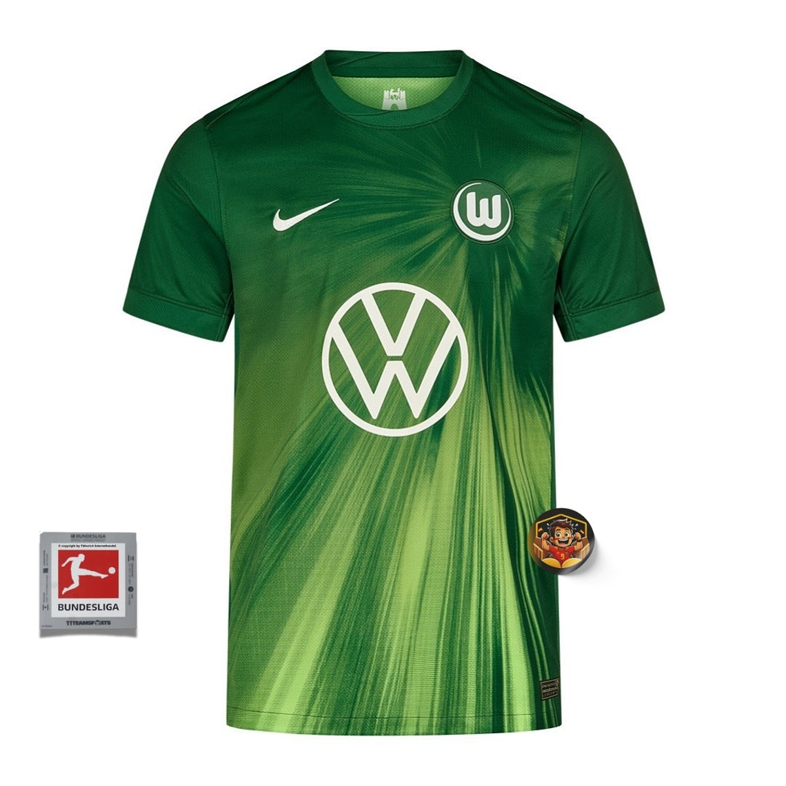 WOLFSBURG I 25/26 HOMBRE 1