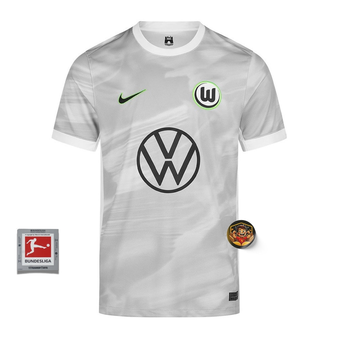 WOLFSBURG II 25/26 HOMBRE 1