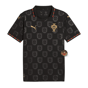 PORTUGAL ESPECIAL EUSÉBIO 2026 WORLD CUP HOMBRE