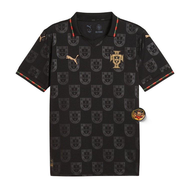 PORTUGAL ESPECIAL EUSÉBIO 2026 WORLD CUP HOMBRE 1