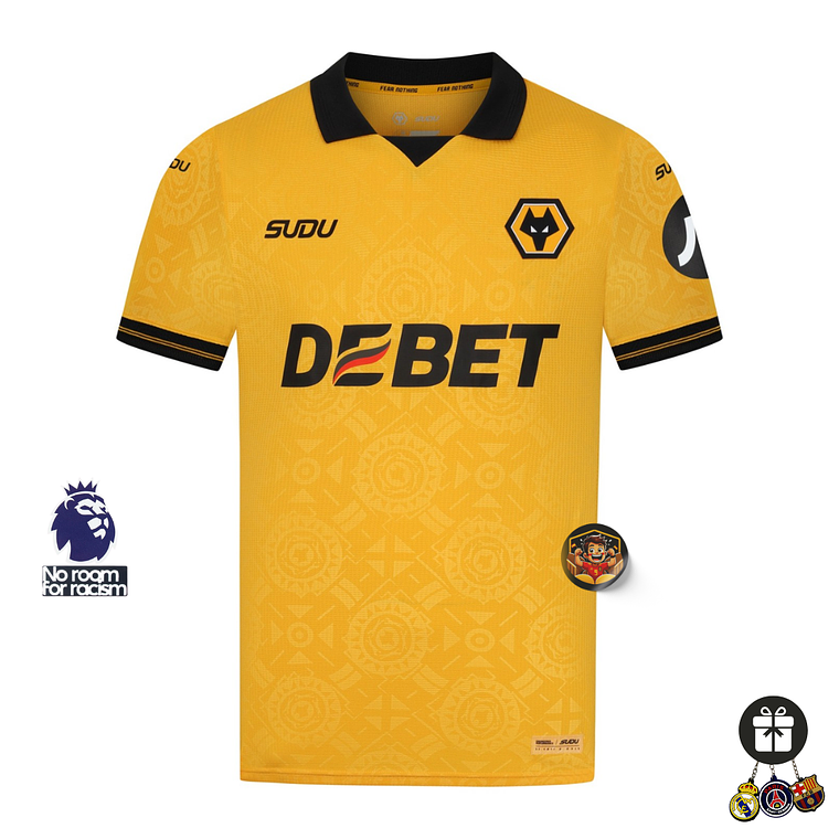 WOLVES I 25/26 HOMBRE 1