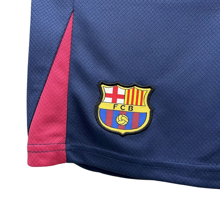 BARCELONA x TRAVIS SCOTT CACTUS JACK 2025 EDICIÓN LIMITADA CONJUNTO INFANTIL 5