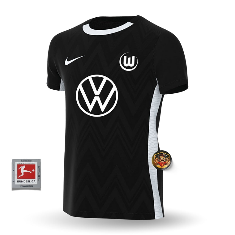 WOLFSBURG III 25/26 HOMBRE 1