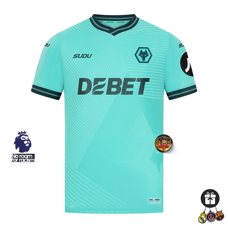 WOLVES II 25/26 HOMBRE 1