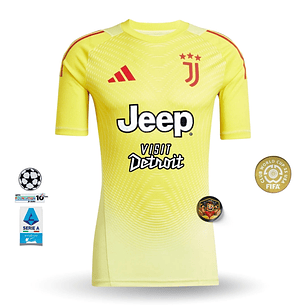 JUVENTUS II PORTERO 25/26 HOMBRE