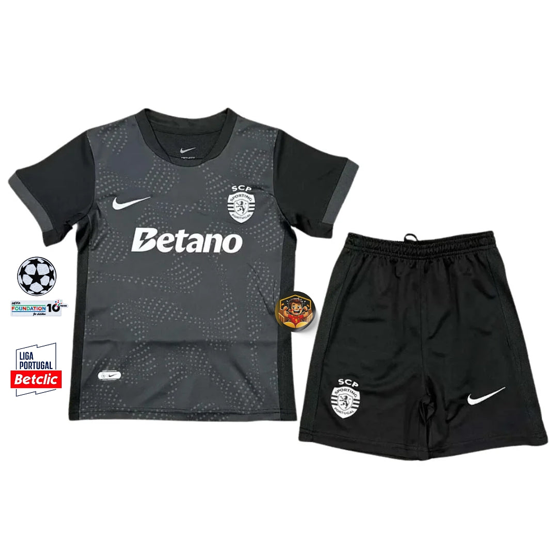 SPORTING II 25/26 CONJUNTO INFANTIL 1