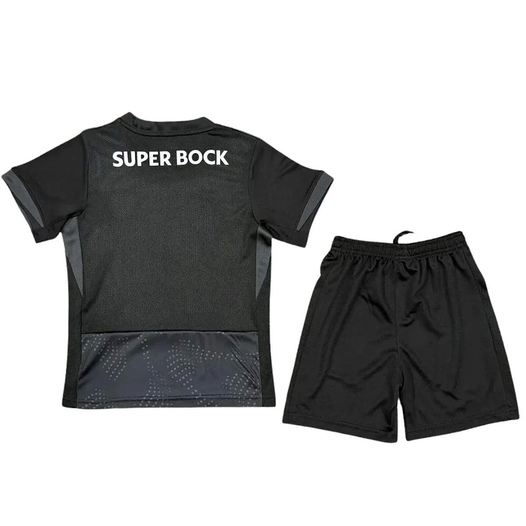 SPORTING II 25/26 CONJUNTO INFANTIL 2