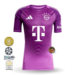 BAYERN MUNICH IV PORTERO 25/26 HOMBRE