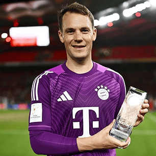 BAYERN MUNICH IV PORTERO 25/26 HOMBRE