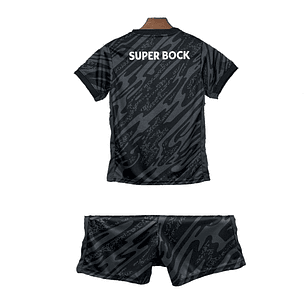 SPORTING II PORTERO 25/26 CONJUNTO INFANTIL