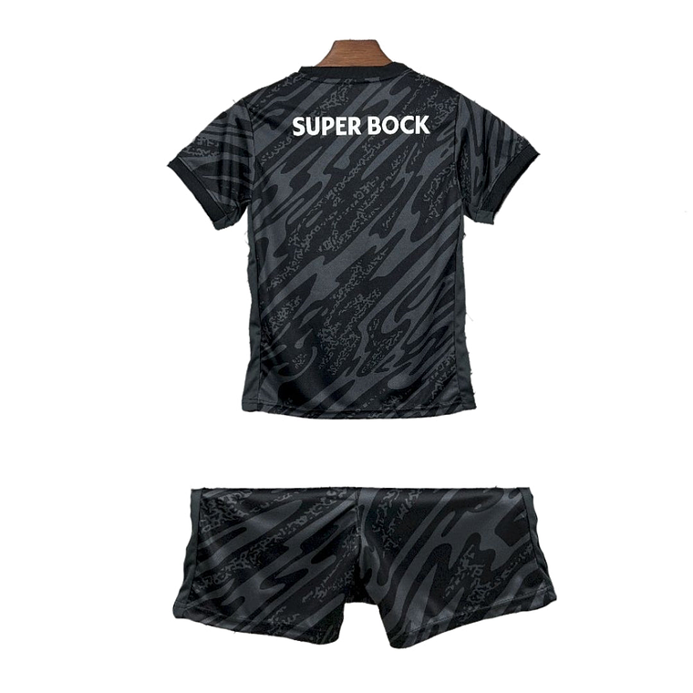 SPORTING II PORTERO 25/26 CONJUNTO INFANTIL 2