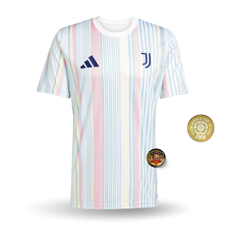 JUVENTUS CALENTAMIENTO I 25/26 HOMBRE 3