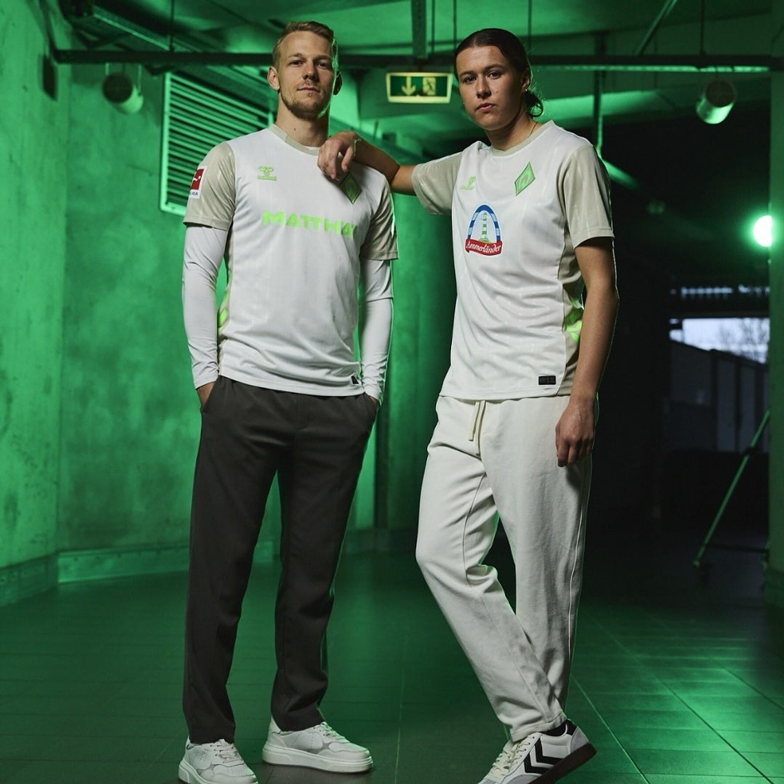 WERDER BREMEN II 25/26 HOMBRE 4