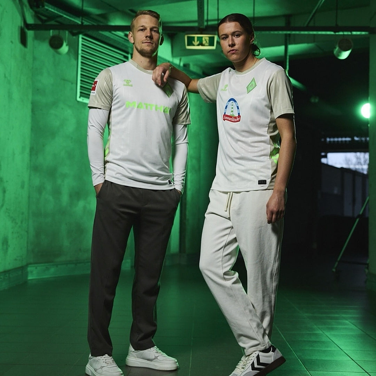 WERDER BREMEN II 25/26 HOMBRE 4