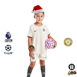 CHELSEA II 25/26 CONJUNTO INFANTIL